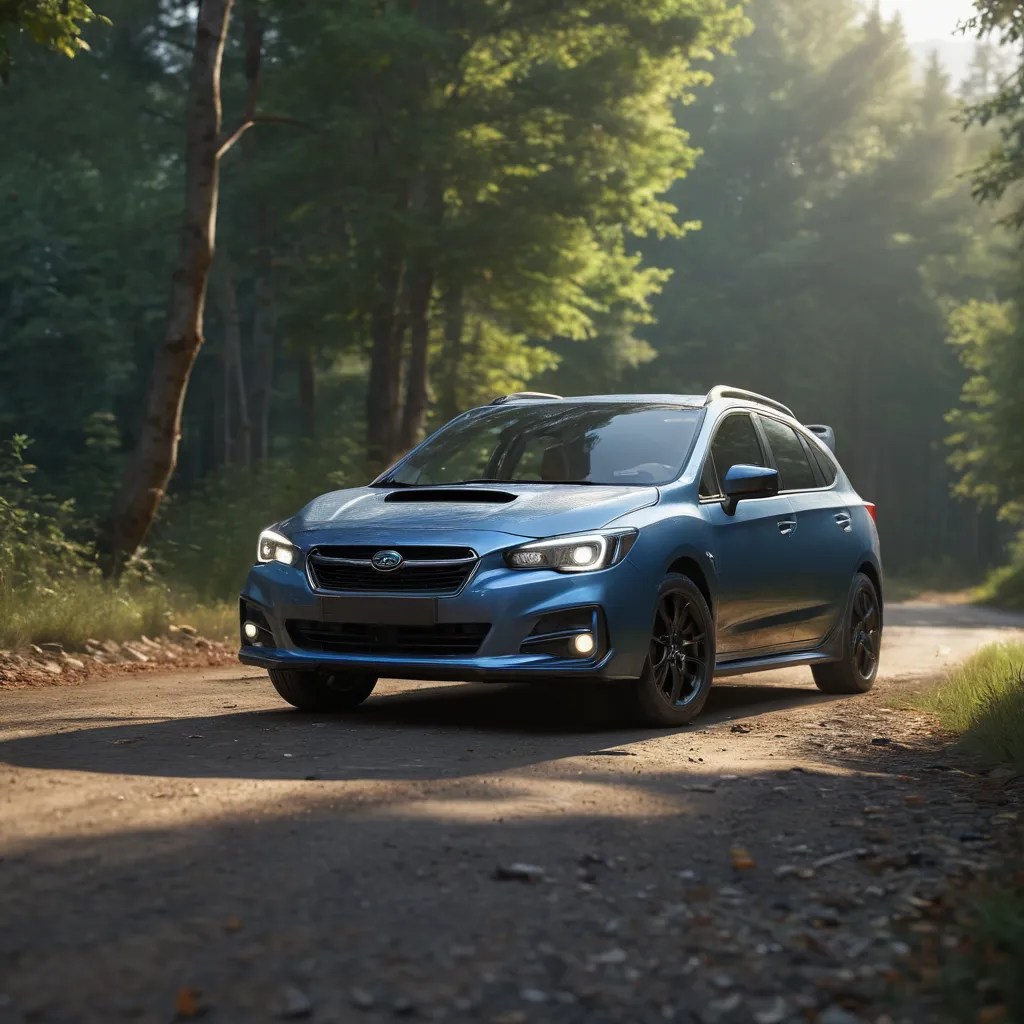 Exploring Subaru Impreza Hatchback Reliability InDepth Insights