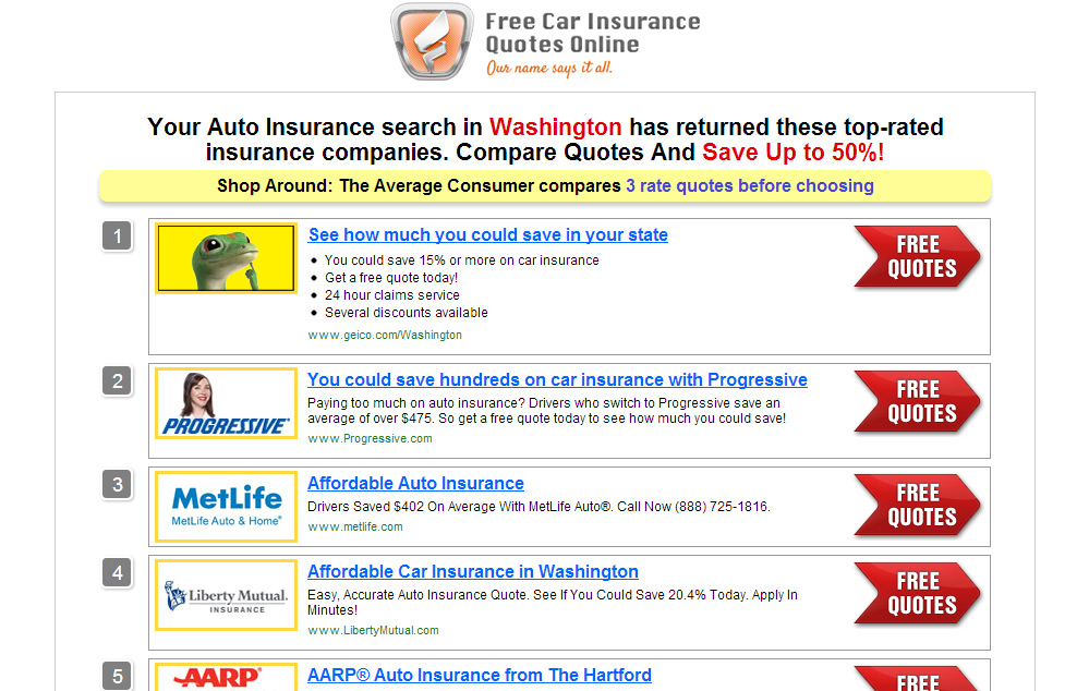 Will it Truly Consider 5 Mins to obtain a car Insurance coverage