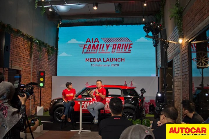 AIA launches Family Drive multiple car insurance plan