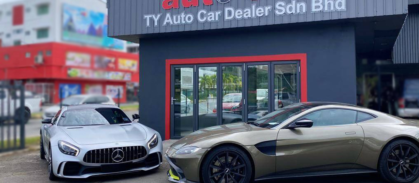 Sabah Leading New and Used Cars Dealer Auto Car Dealer