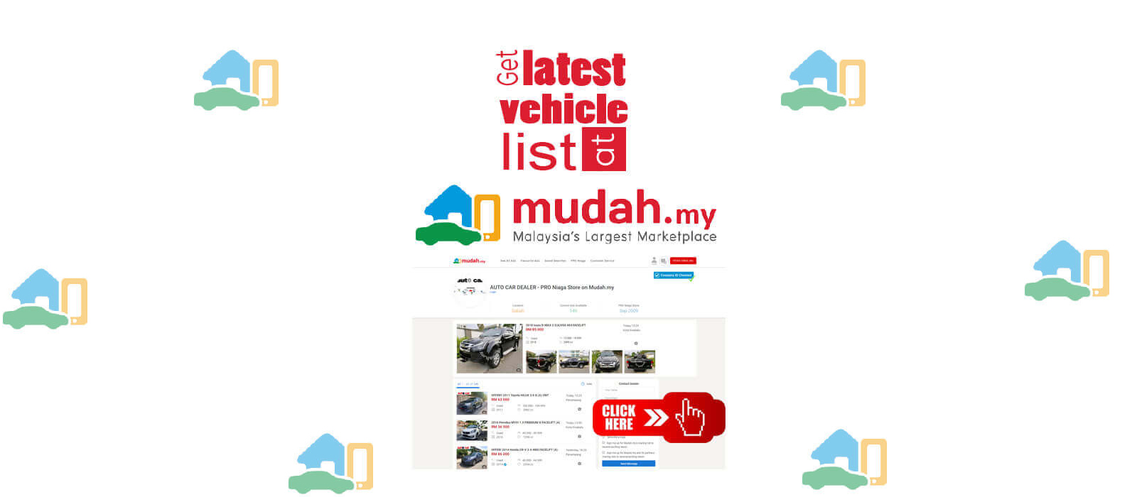 Sabah Leading New and Used Cars Dealer Auto Car Dealer