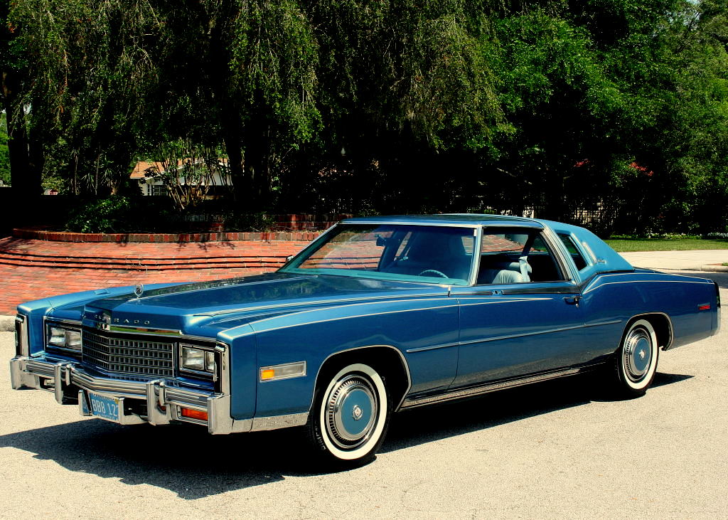 Personal Luxury Cars The Cadillac Eldorado AUTO CARS FANS