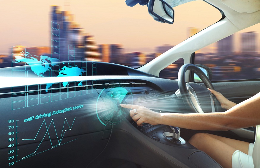 How Automobile Industry Is Changing By Integrating The Modern