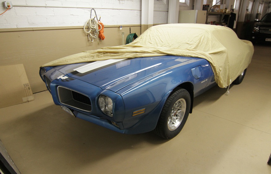 Essential Tips for LongTerm Vehicle Storage