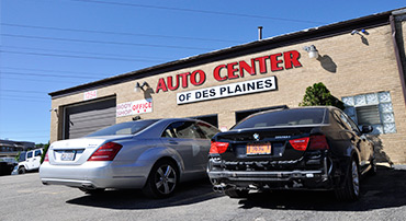 Auto Center of Des Plaines | About US