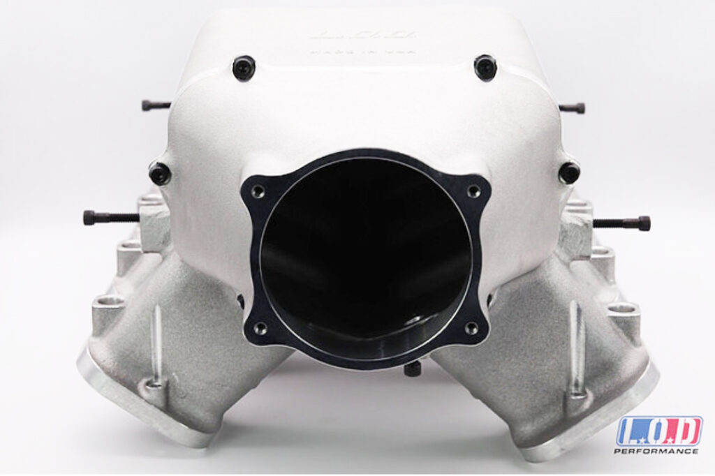 VIDEO LOD Performance’s Aluminum LS3 X1 Intake Manifold AutoCentric
