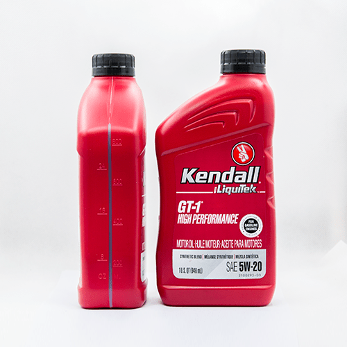 Aceite KENDALL GT1 HP LIQUITEK SAE 5W20, SP Auto Centro MAU