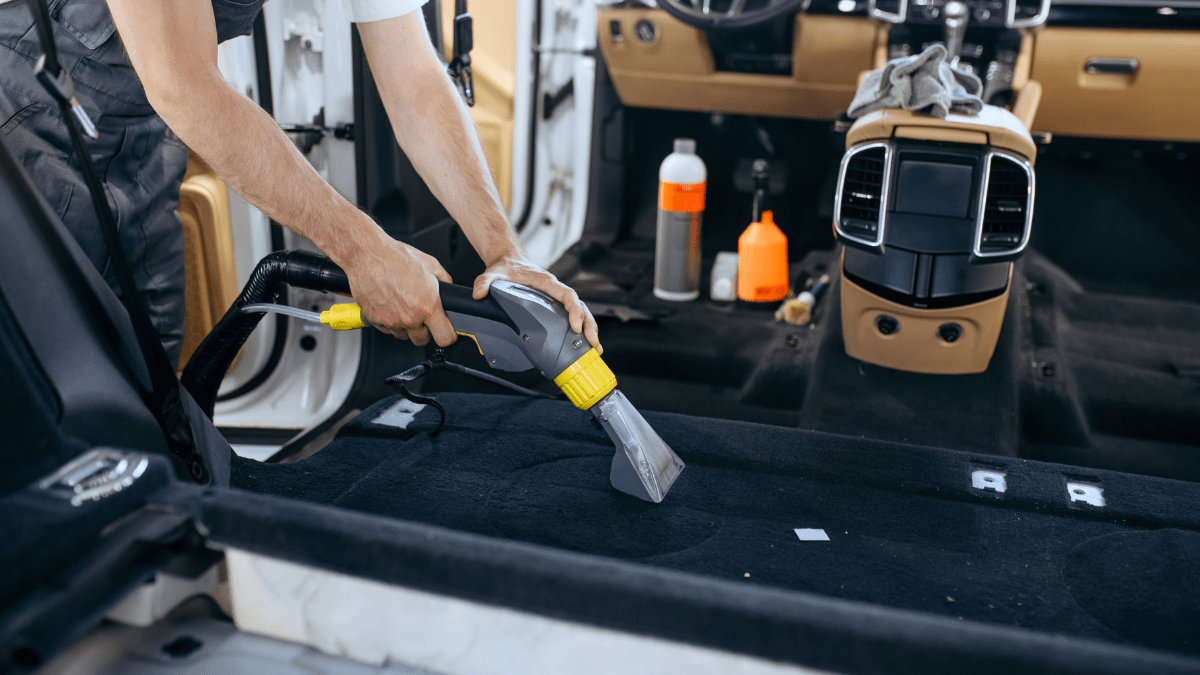 Best Steam Cleaners for Cars in 2023 Autochat360