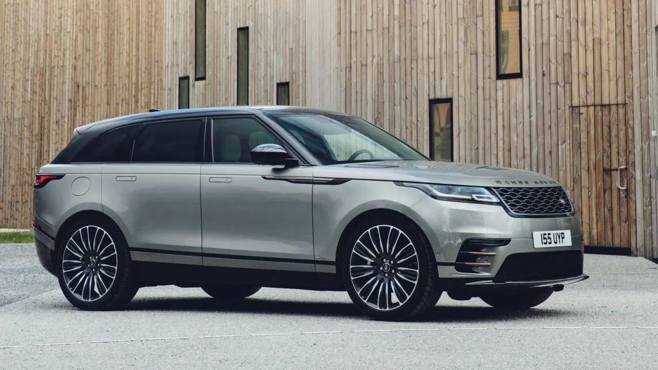 2023 Range Rover Velar Luxury, Performance, and Style