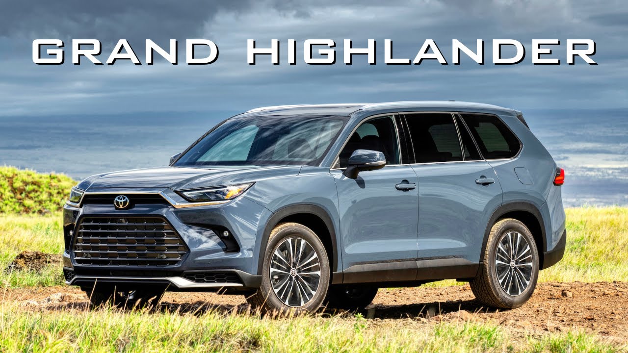 The Best SUVs for Families in 2024 Autochat360