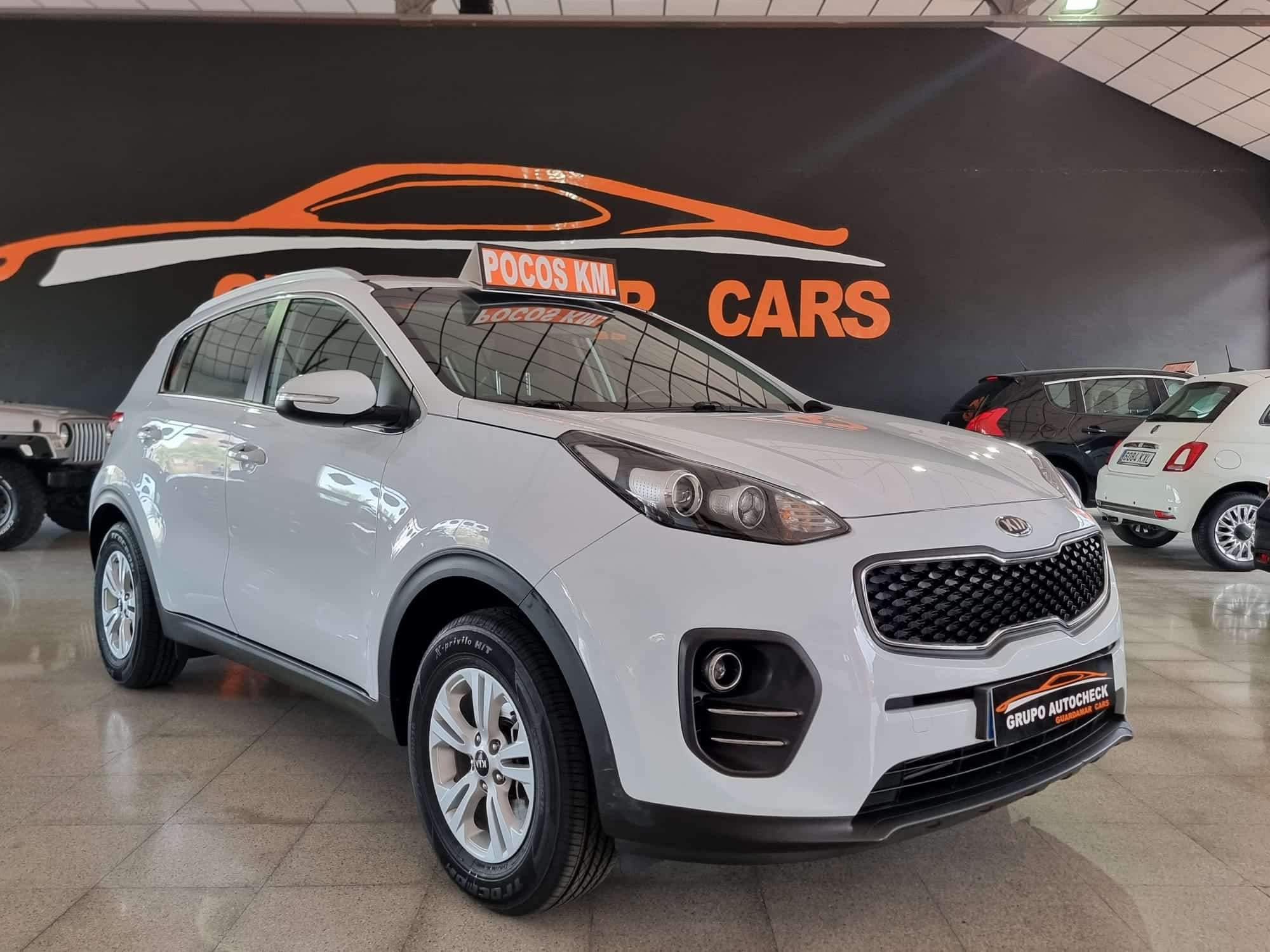 KIA SPORTAGE 1.6 GDI PETROL 132CV 4X2 CONCEPT AutoCheck