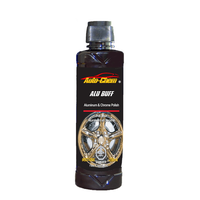 ALU BUFF ALUMINUM & CHROME POLISH Autochem