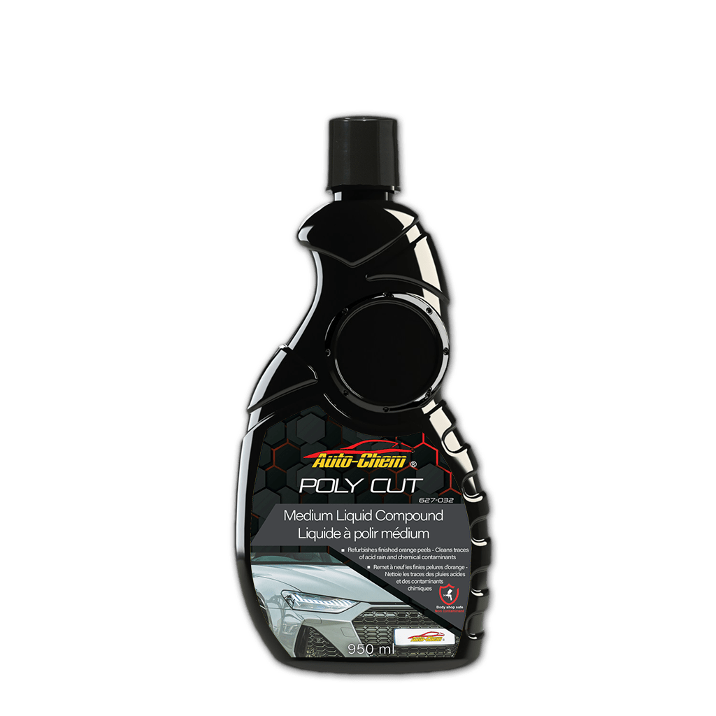 POLY CUT MEDIUM LIQUID COMPOUND Autochem