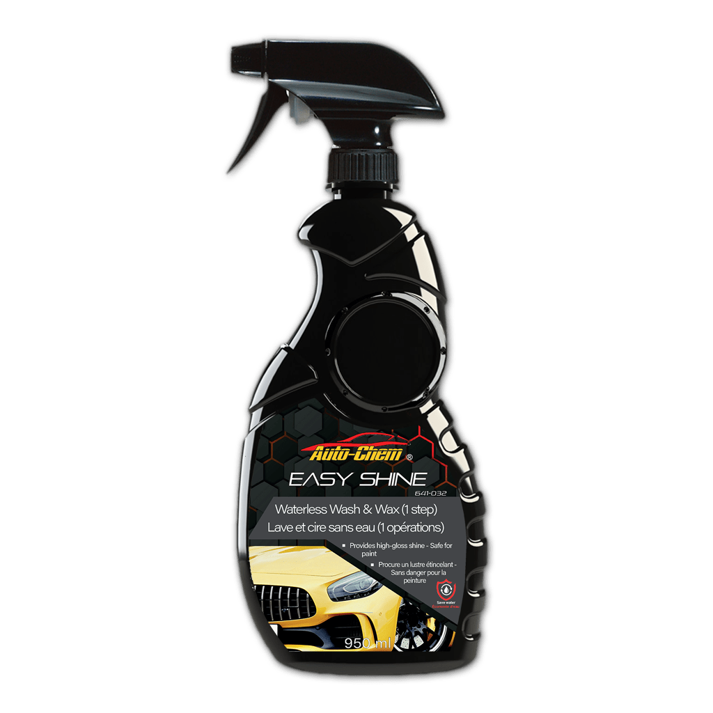EASY SHINE LAVE ET CIRE SANS EAU Autochem