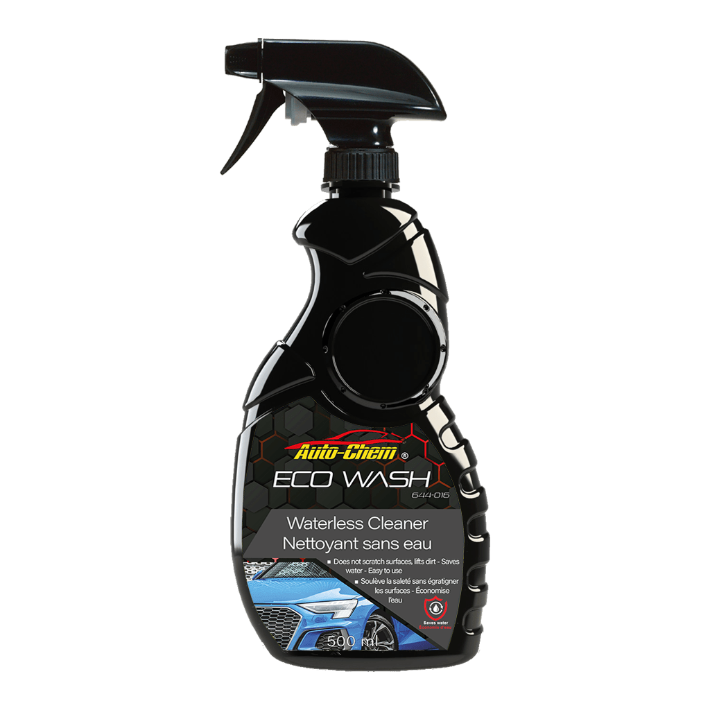 ECO WASH WATERLESS WASH Autochem