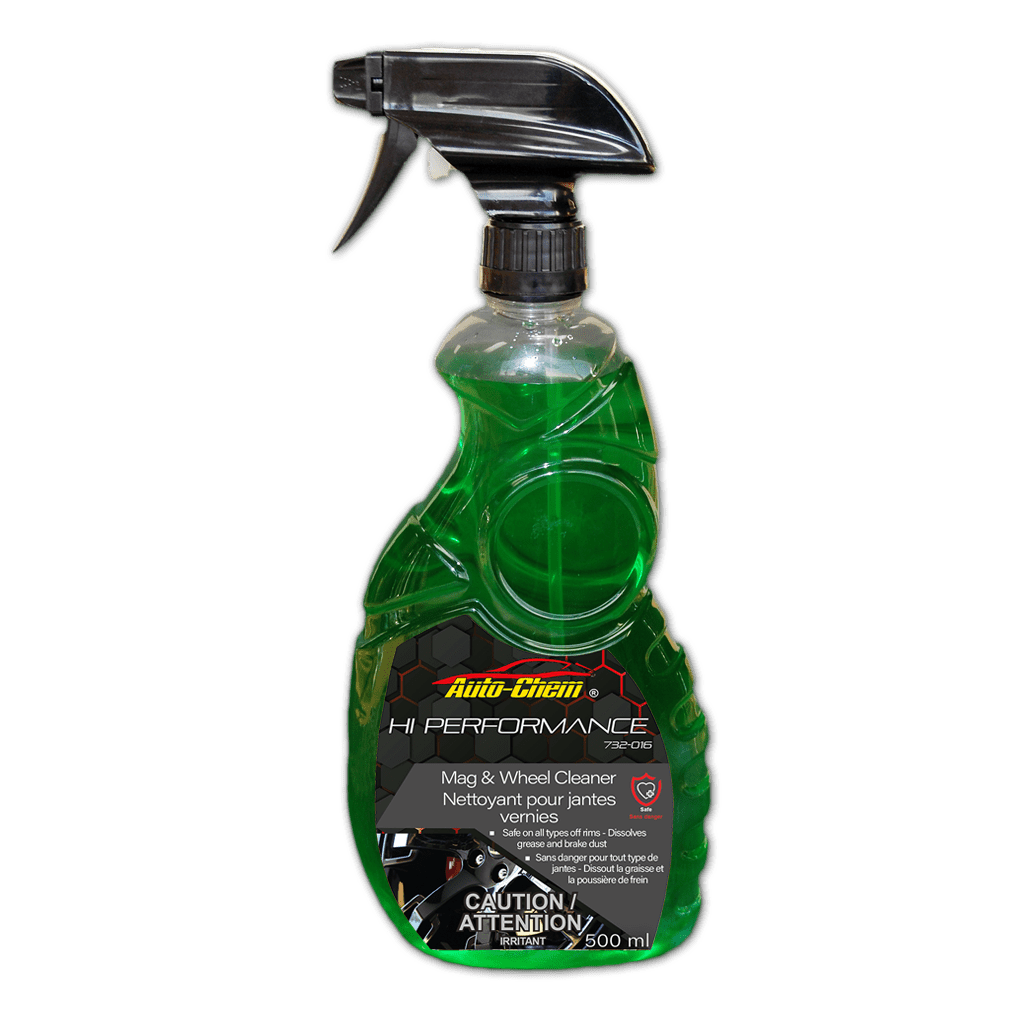 HI PERFORMANCE CLEAR COATED WHEEL CLEANER Autochem