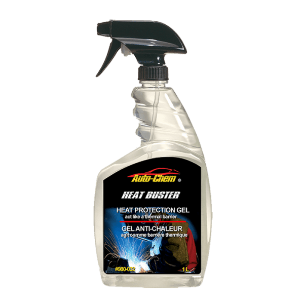 HEAT BUSTER GEL ANTI CHALEUR Autochem