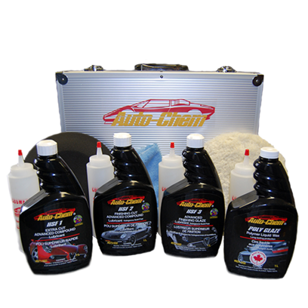 PREP ALL PURPOSE SOLVENT CLEANER Autochem