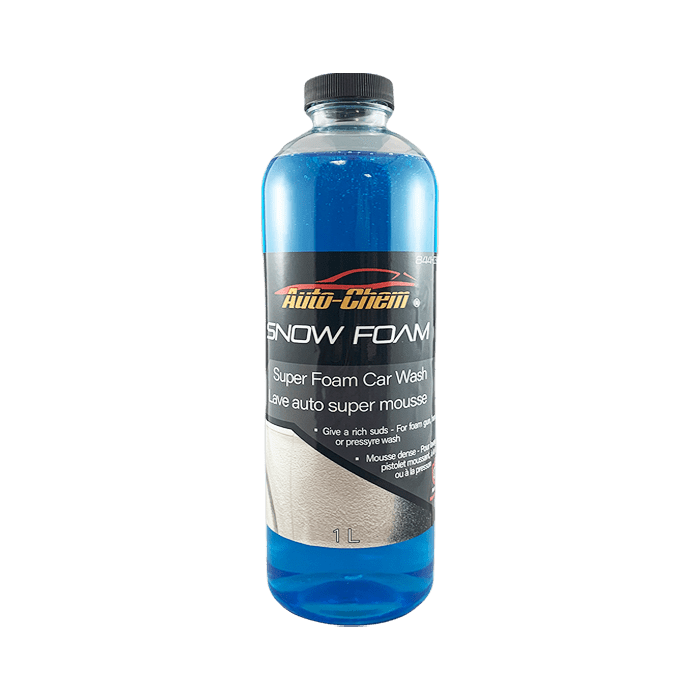 SNOW FOAM SUPER FOAM CAR WASH Autochem