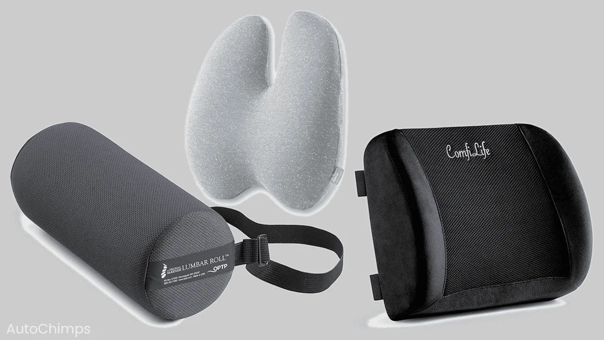 Best Lumbar Support For Cars 2024 [Reviews + Guide] Auto Chimps