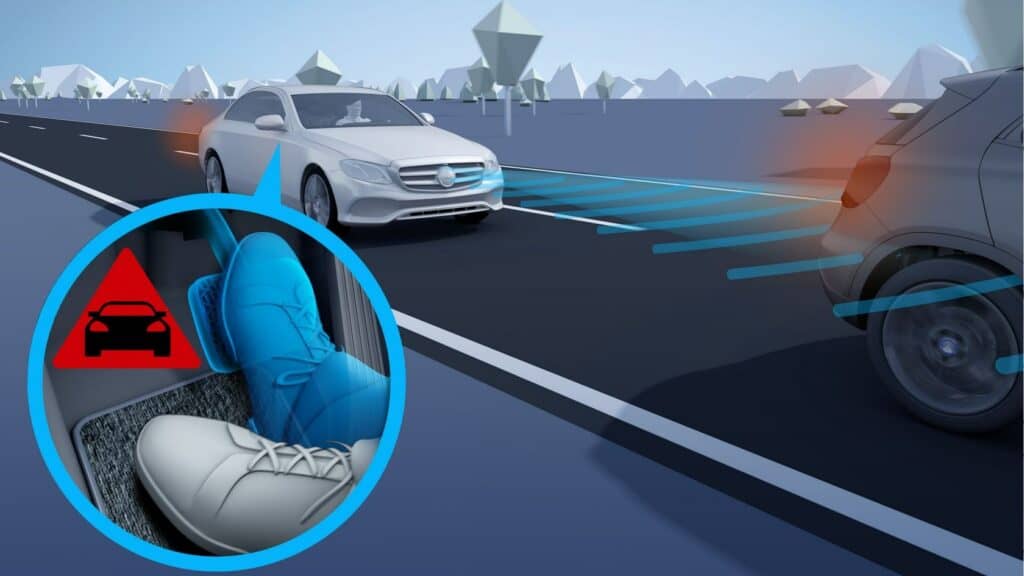 Service Brake Assist Light Comes On? [Simple Fix] - Auto Chimps