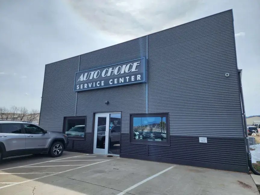 Auto Choice Service Center Spearfish Auto Repair & Maintenance