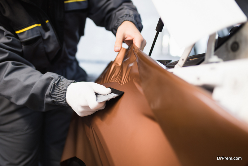 Top 6 Ways Car Wrapping Can Benefit Your Business