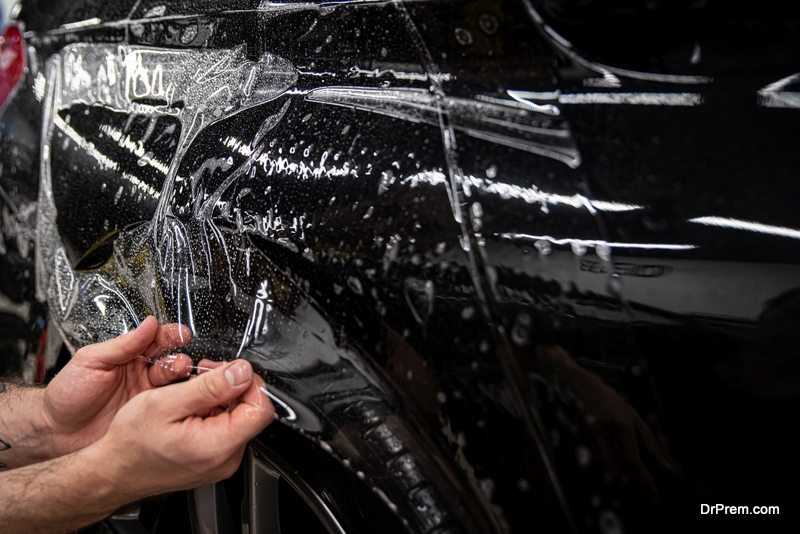 How to Choose a Car Paint Protection Solution?