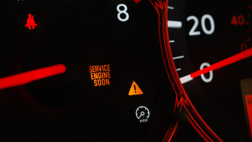 What Does Check Engine Light Mean In A Car?- How To Reset