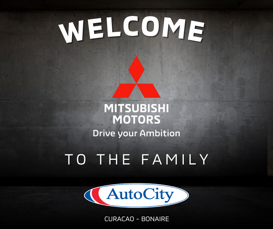 Autocity BV Exclusive Mitsubishi Dealer in Curaçao and Bonaire