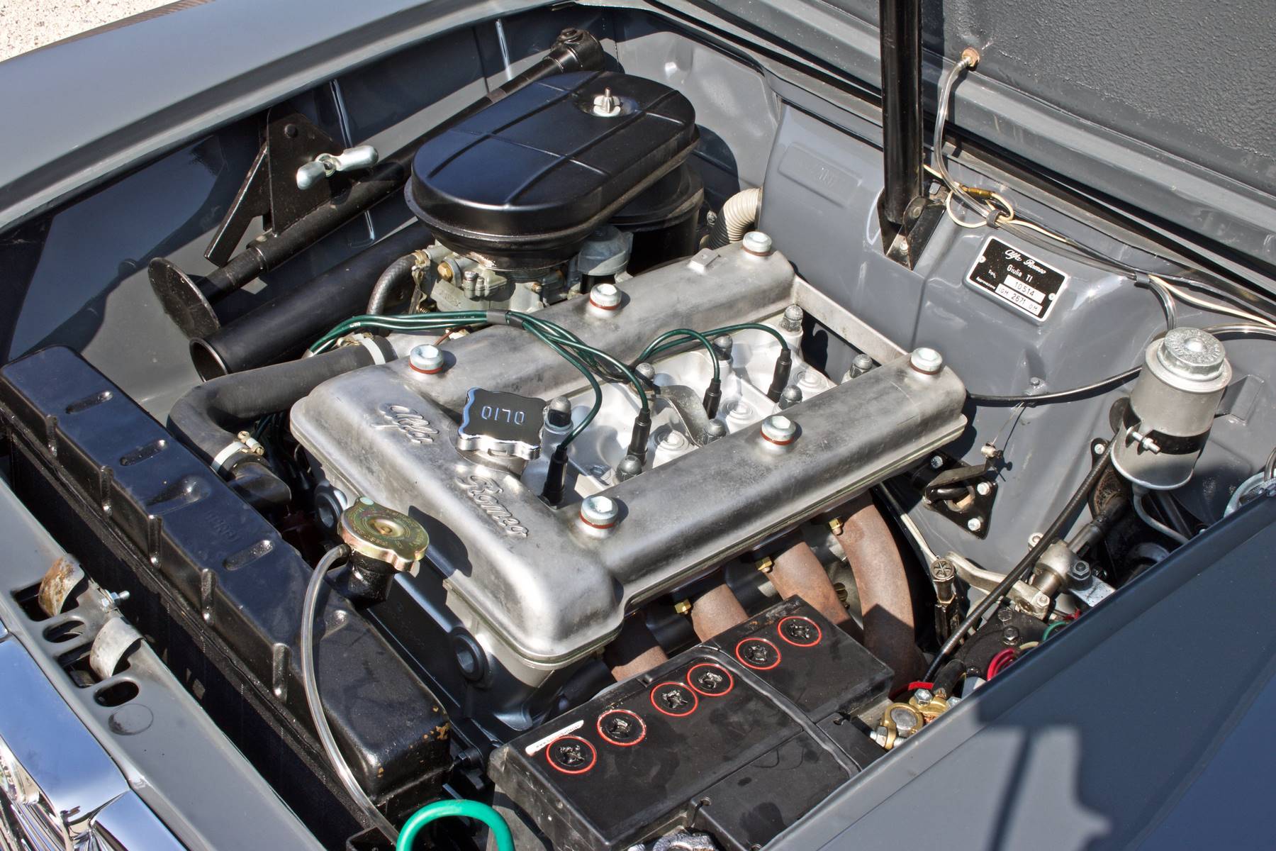 ALFA ROMEO GIULIA TI - Autoclass