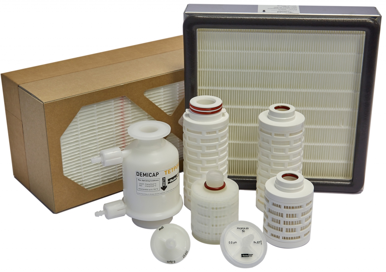 ESTS Autoclave Filters