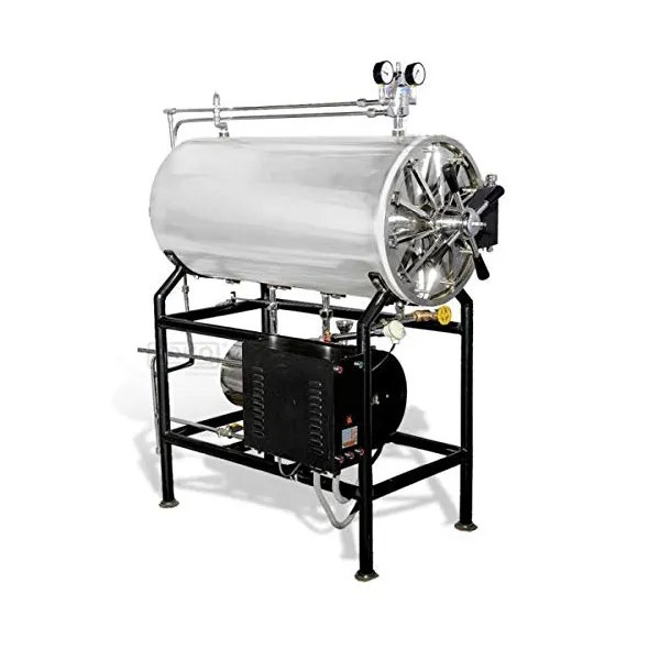 Fully Automatic Autoclave Sterilizer Manufacturer, Supplier Map Industries