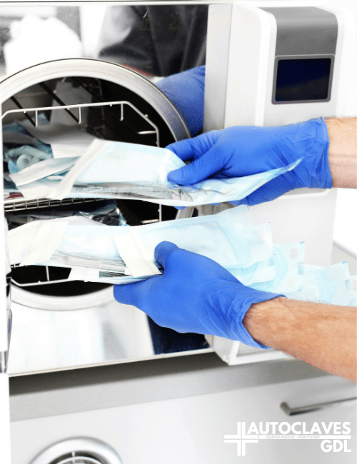 AutoClaves GDL Equipos nuevos Refacciones