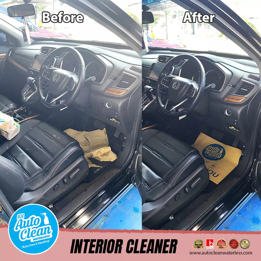 AutoClean Waterless Layanan