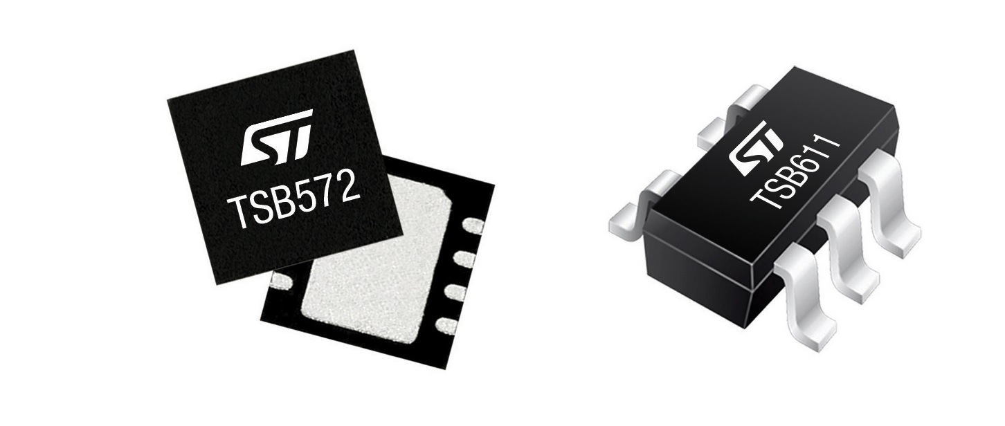 ST Microelectronics introduces new 36V Op Amps Auto Components India