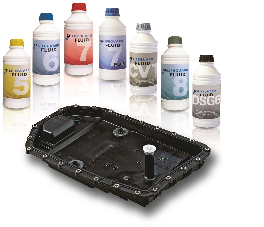 ZF Services offers modular oil change kits to the Indian market Auto
