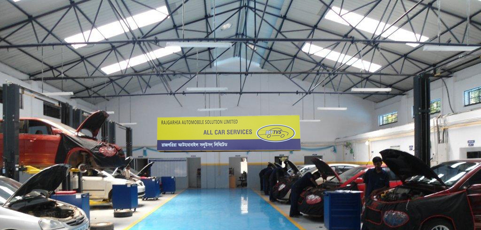 Nissan partners with MyTVS to strengthen service reach Auto