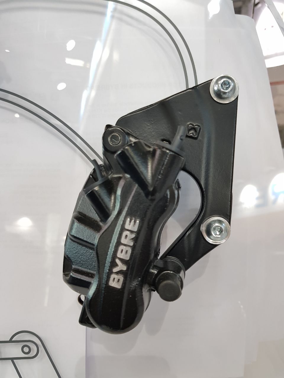 BYBRE launches new products for the scooter range Auto Components India