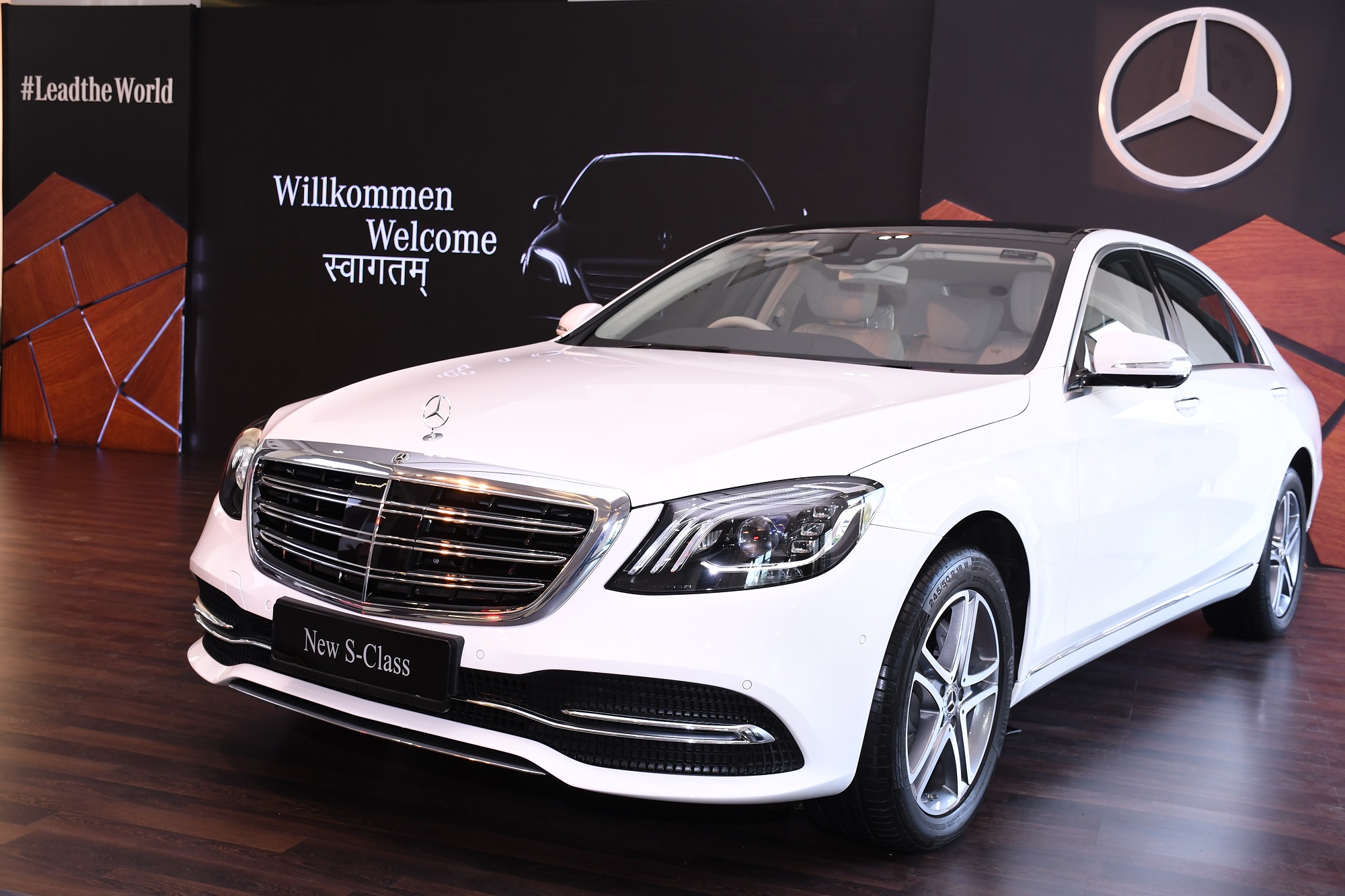 MercedesBenz launches India’s first ‘BS VI compliant Made in India