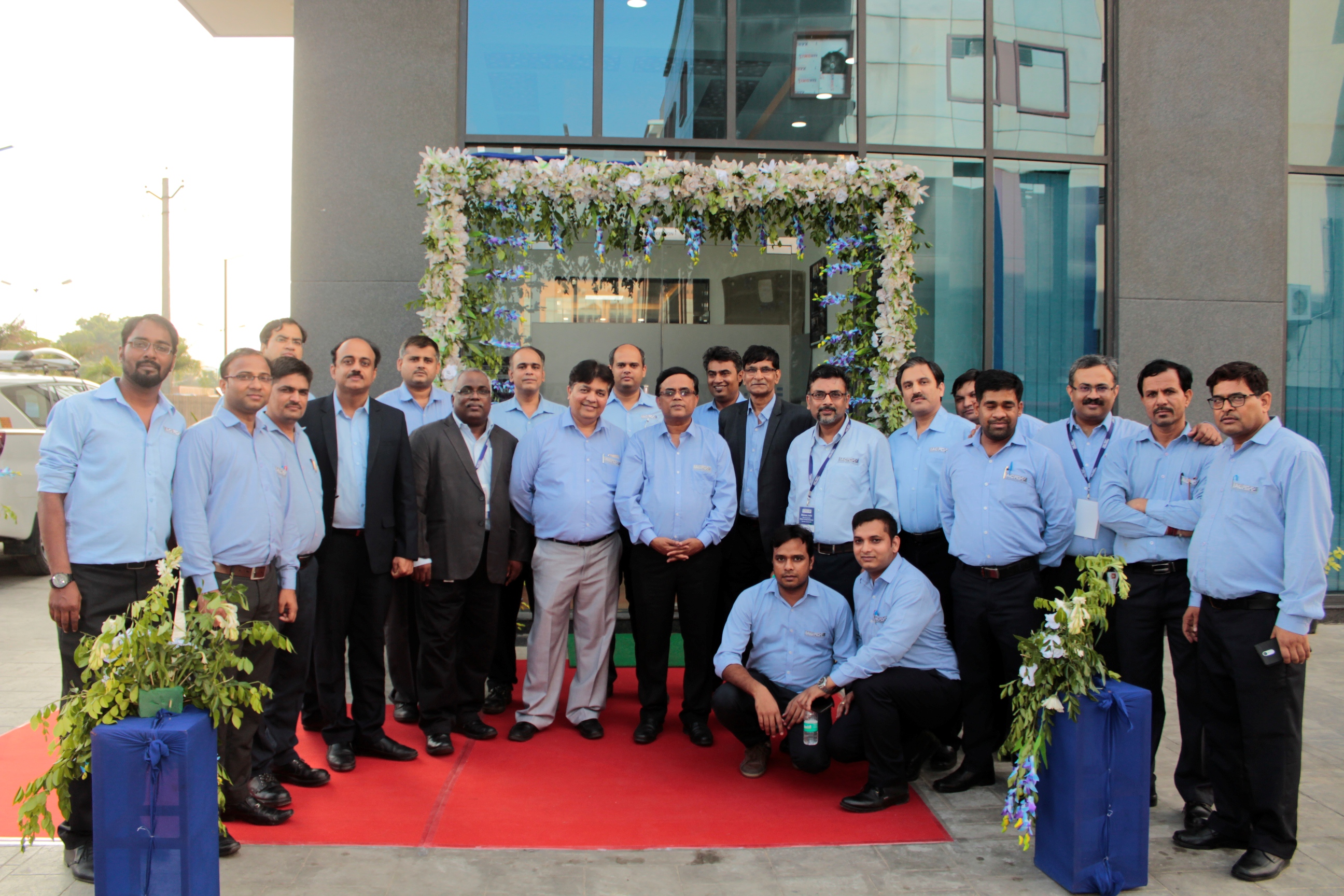 IAC opens new plant in Manesar Auto Components India