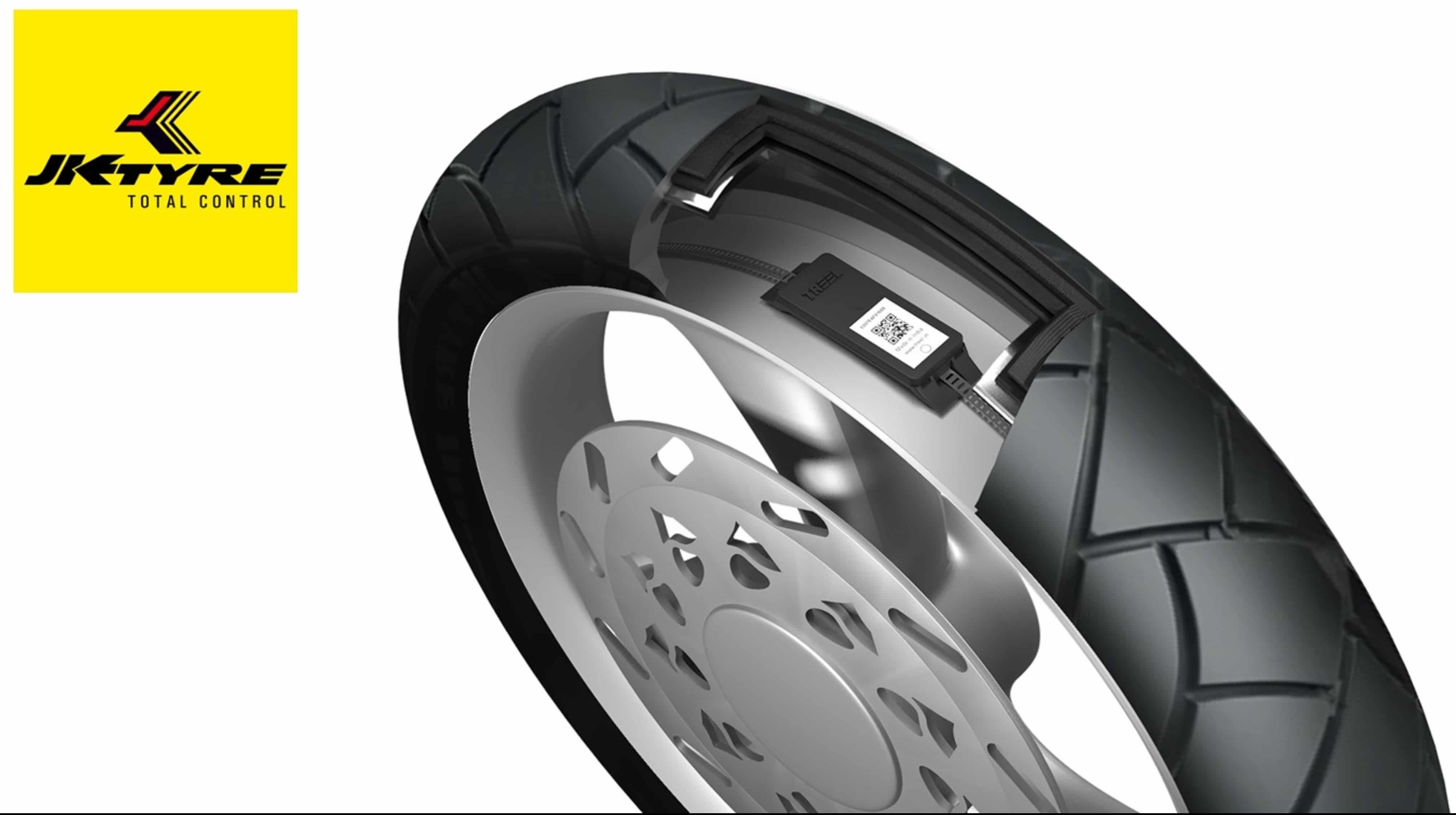 JK Tyre launches smart range of tyres on Amazon.in Auto Components India