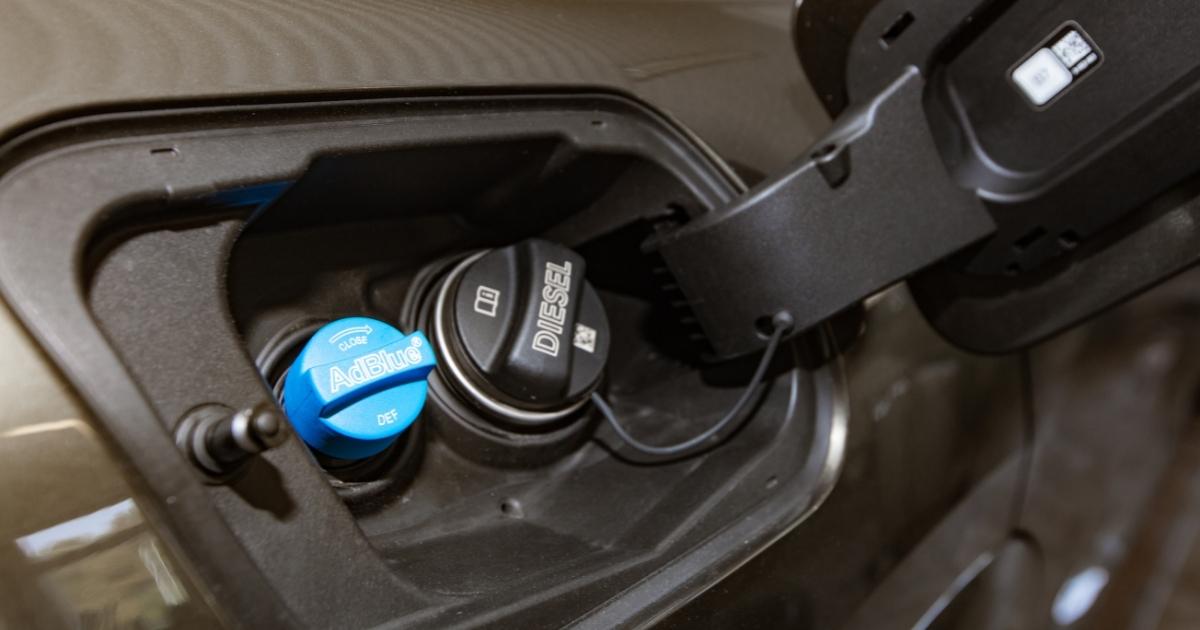 How to Avoid AdBlue Problems Auto Connection