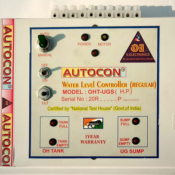 Autocon Water Level Controller Wiring Diagram - Circuit Diagram