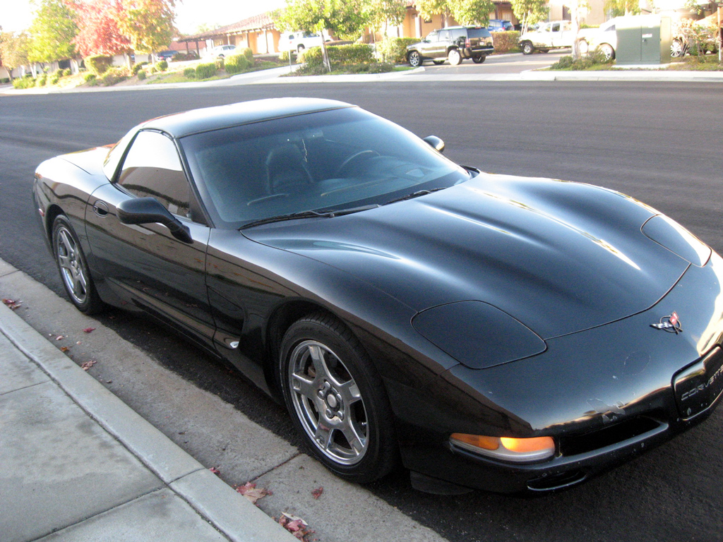 1999 Chevy Corvette Coupe SOLD [1999 Chevy Corvette Coupe] 7,400.
