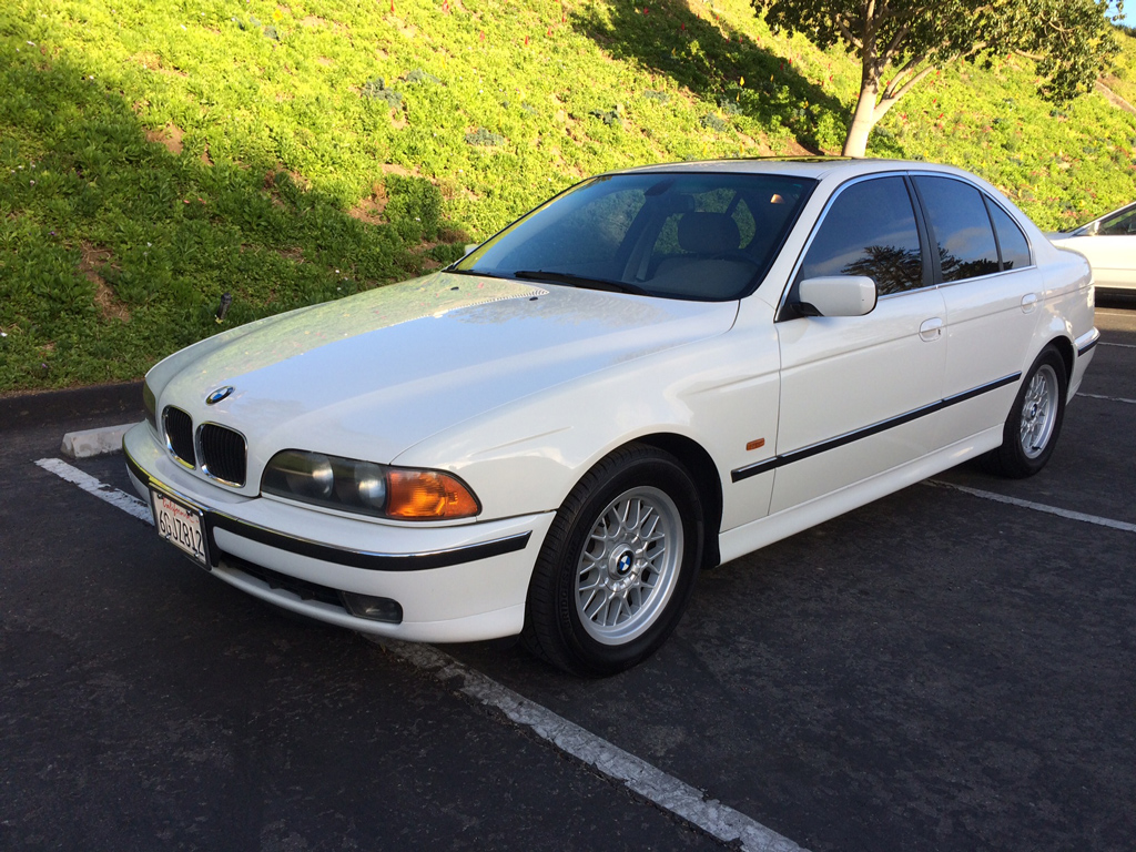 2000 BMW 528i [2000 BMW 528i] - $4,800.00 : Auto Consignment San Diego