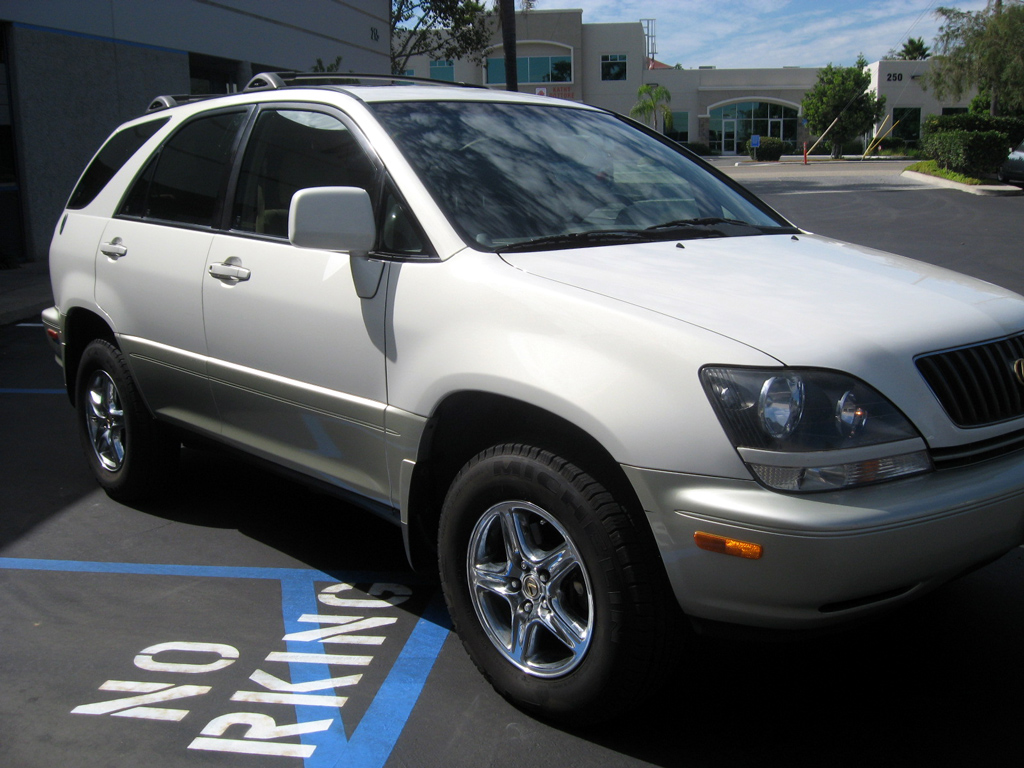 2000 Lexus RX300 SOLD [2000 Lexus RX300] 8,900.00 Auto