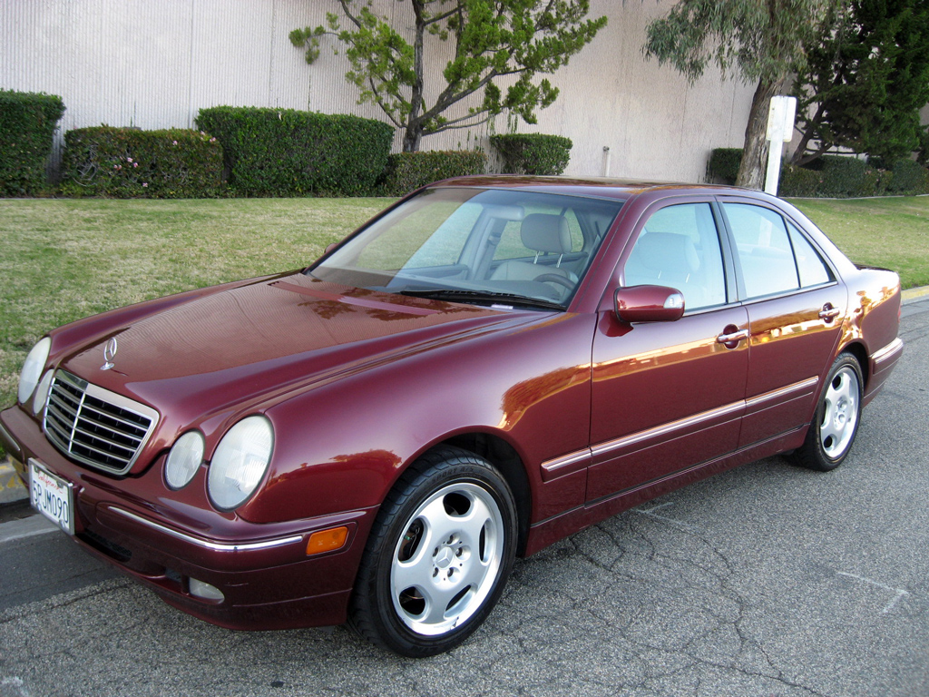 2000 Mercedes E430 Sedan - SOLD [2000 Mercedes E430 Sedan] - $7,500.00