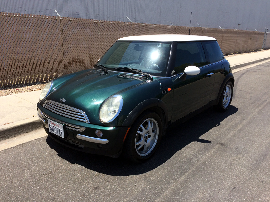 2003 Mini Cooper SOLD [2003 Mini Cooper] 3,400.00 Auto Consignment