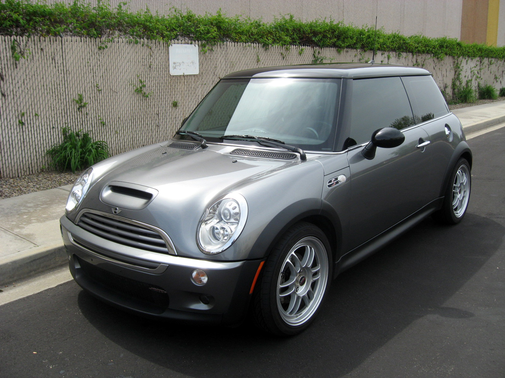 2005 Mini Cooper SOLD [2005 Mini Cooper S JCW] 13,900.00 Auto